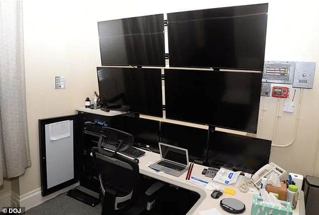 Bombshell Report Reveals Jeffrey Epstein Concealed Sensitive Materials in U.S. Storage Units, Per The Telegraph Investigation