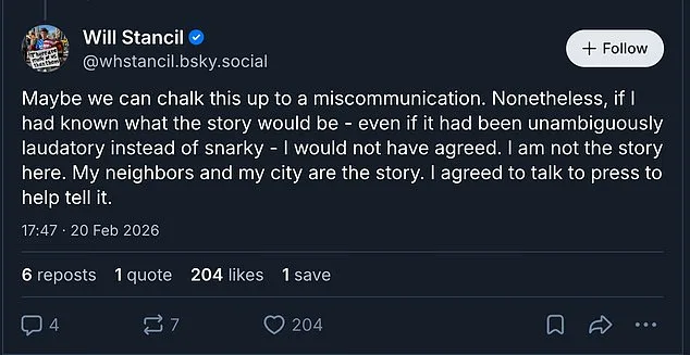 Controversial Figure Will Stancil's Chaotic Encounter with ICE Sparks Tensions in Minnesota Amid Protests