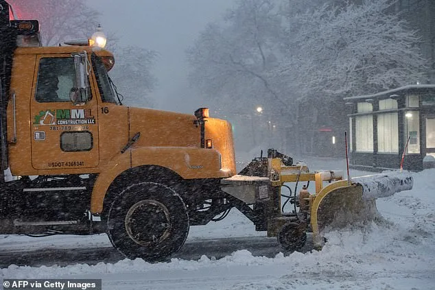 Historic East Coast Blizzard Sparks Chaos, Over 9,000 Flights Canceled