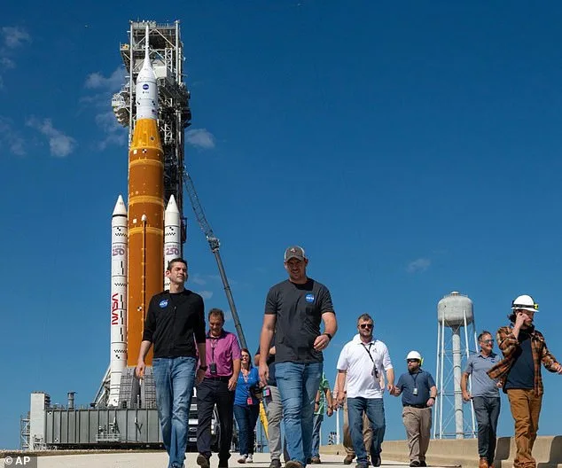 NASA Delays Artemis II Moon Mission to April Amid SLS Helium Flow Problem