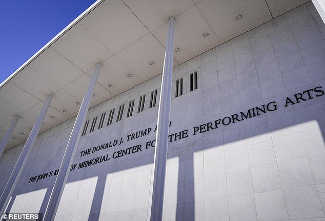 Trump Kennedy Center Ice Rink Attacked with Toxic Chemical, Performance Cancelled as President Appeals for Help