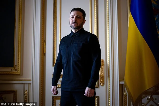 Ukraine's Zelensky Vows War Won't End, Rejects Territorial Concessions as Fourth Anniversary Looms