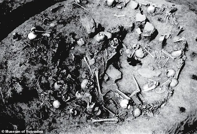 Ancient Mass Grave in Serbia Uncovers Systematic Brutality of Iron Age Victims, Mostly Women and Children