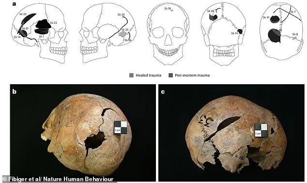 Ancient Mass Grave in Serbia Uncovers Systematic Brutality of Iron Age Victims, Mostly Women and Children
