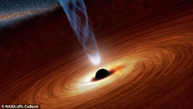 Black Hole Defies Physics with 13x Growth Rate, Raising Questions About Early Universe Formation