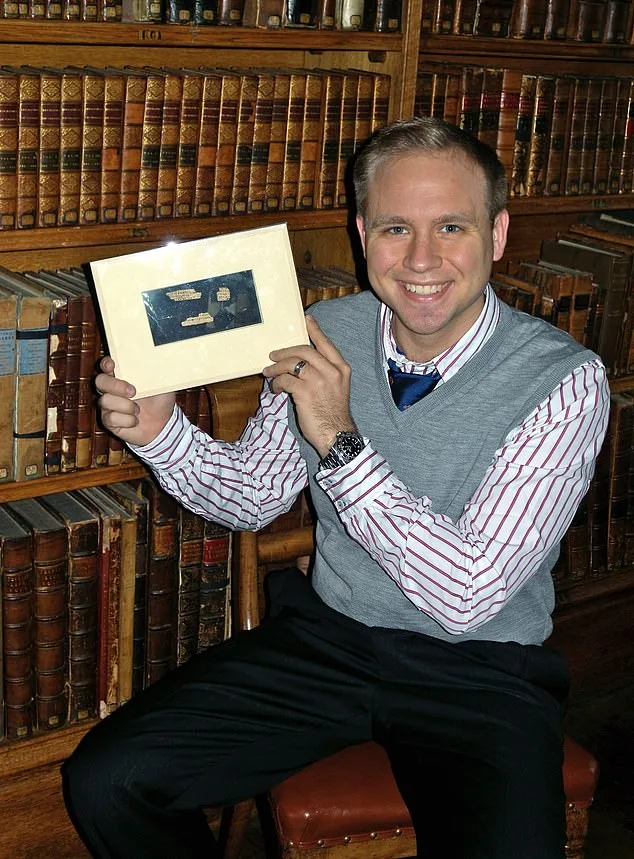 Ancient Fragments Reveal Gospel of Matthew: Awe-Inspiring Discovery at Oxford University