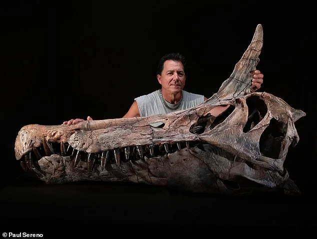 Astonishing *Spinosaurus mirabilis* Fossil Unearthed in Sahara Desert Unveils Prehistoric Giant's Extraordinary Features