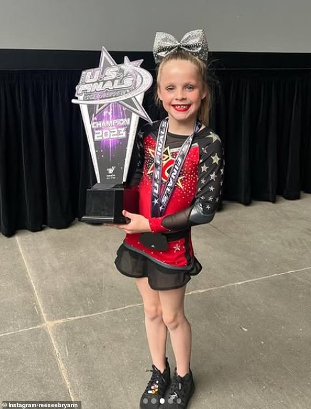 Eight-Year-Old Cheerleader's Death Sparks Legal and Ethical Storm Over Alleged Negligence in Nebraska
