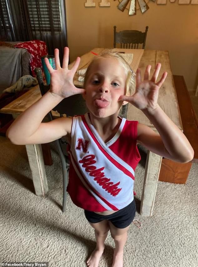Eight-Year-Old Cheerleader's Death Sparks Legal and Ethical Storm Over Alleged Negligence in Nebraska