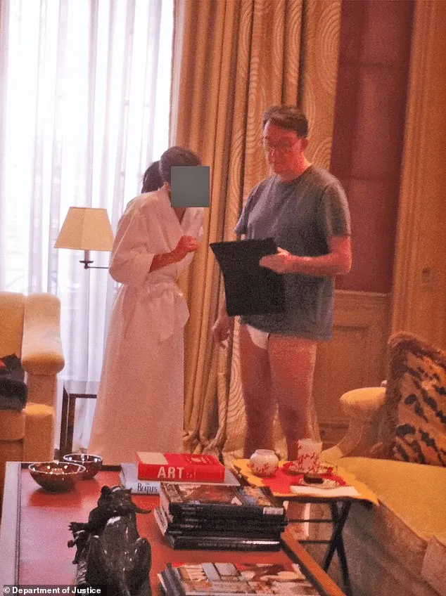 French Police Release New Images of Epstein's Paris Flat, Tied to Rape Investigations