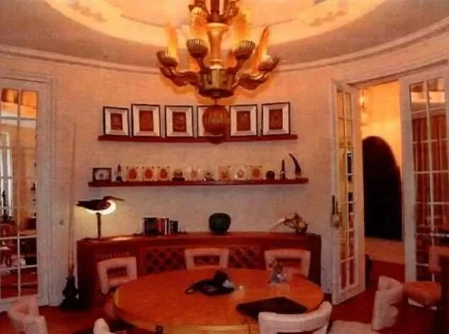 French Police Release New Images of Epstein's Paris Flat, Tied to Rape Investigations