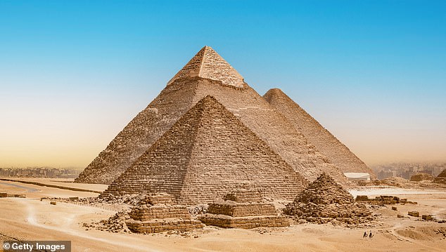 Giza Pyramids May Be 12,000 Years Older Than Thought, Suggesting Lost Supercivilization