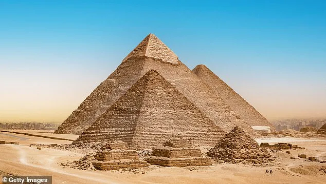 Giza Pyramids May Be 12,000 Years Older Than Thought, Suggesting Lost Supercivilization