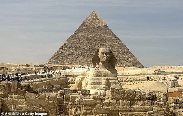 Giza Pyramids May Be 12,000 Years Older Than Thought, Suggesting Lost Supercivilization