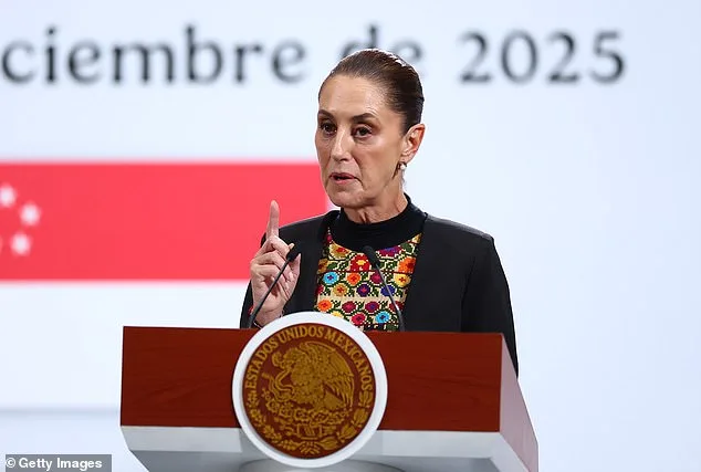 Mexican President Considers Legal Action Against Elon Musk Over Cartel Allegations