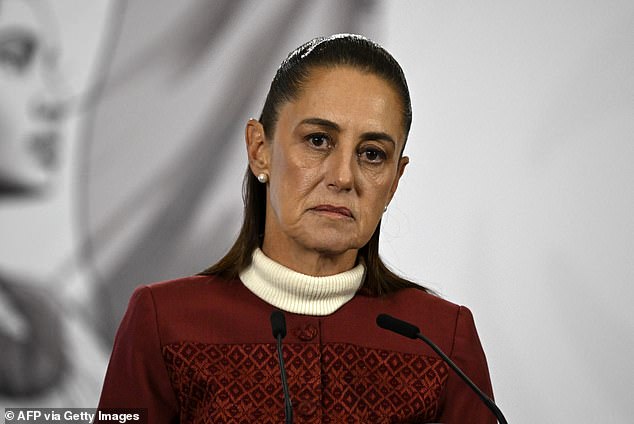 Mexican President Considers Legal Action Against Elon Musk Over Cartel Allegations