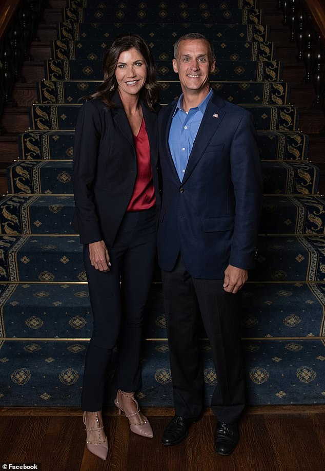 Misplaced Bag, Not Blanket, Sparks DHS Chaos in Kristi Noem Incident