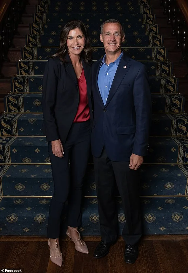 Misplaced Bag, Not Blanket, Sparks DHS Chaos in Kristi Noem Incident