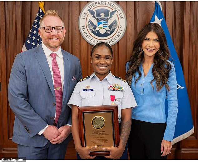 Misplaced Bag, Not Blanket, Sparks DHS Chaos in Kristi Noem Incident