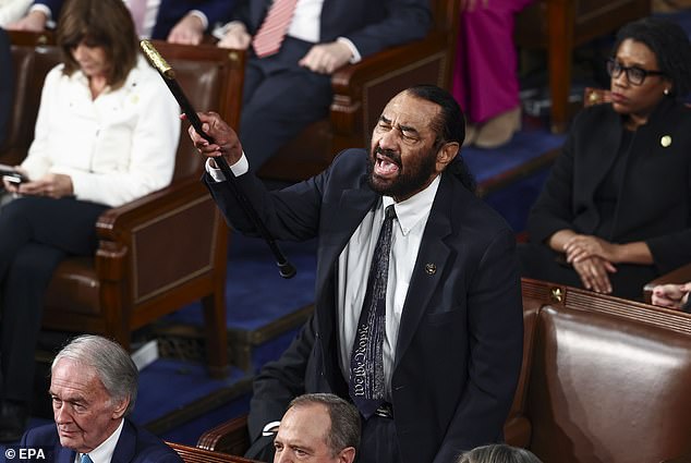 State of the Union and Counter-Events Highlight Deepening Political Tensions