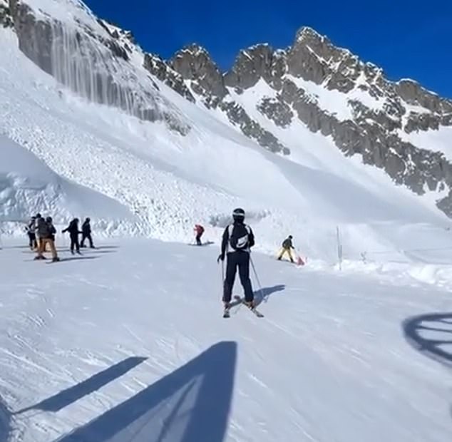 Sudden Avalanche at La Flégère: Three Skiers Caught in Chaos