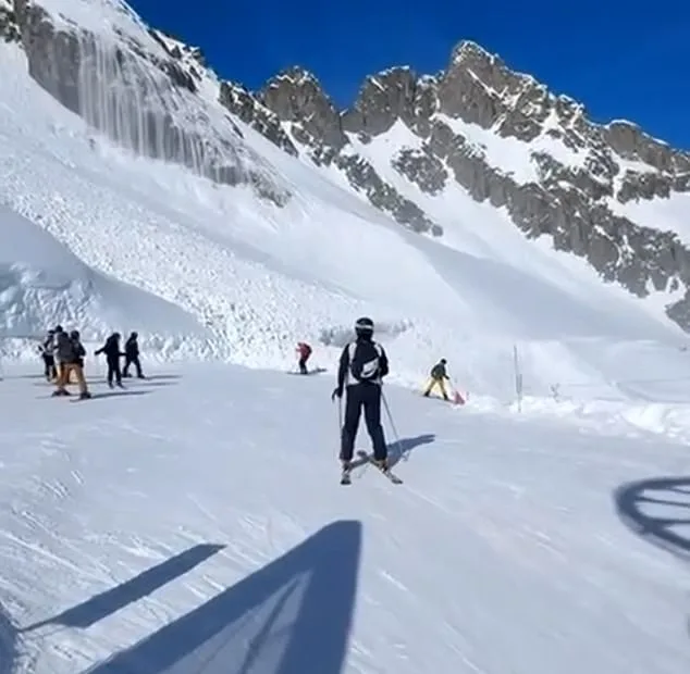 Sudden Avalanche at La Flégère: Three Skiers Caught in Chaos
