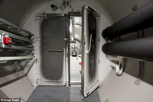 Svalbard's Seed Vault Expands Collection with 7,800 New Samples, Safeguarding Global Agricultural Legacy