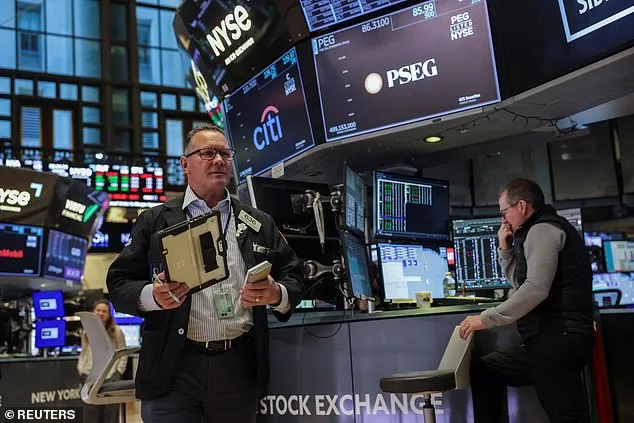 Trump's Citizenship Data Proposal Sparks Financial Sector Concerns, Market Dips