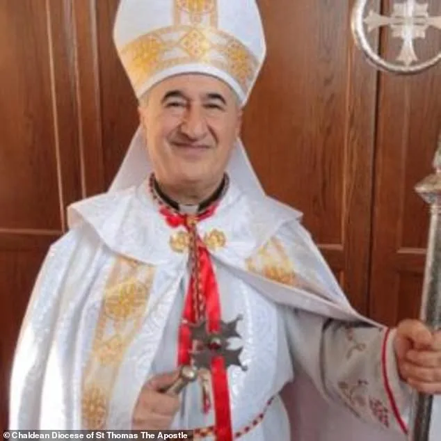 Vatican Report Reveals Alleged Scandal Involving California Bishop Emanuel Shaleta