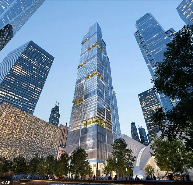 2 World Trade Center Construction Begins: A Symbol of Resilience and Economic Growth