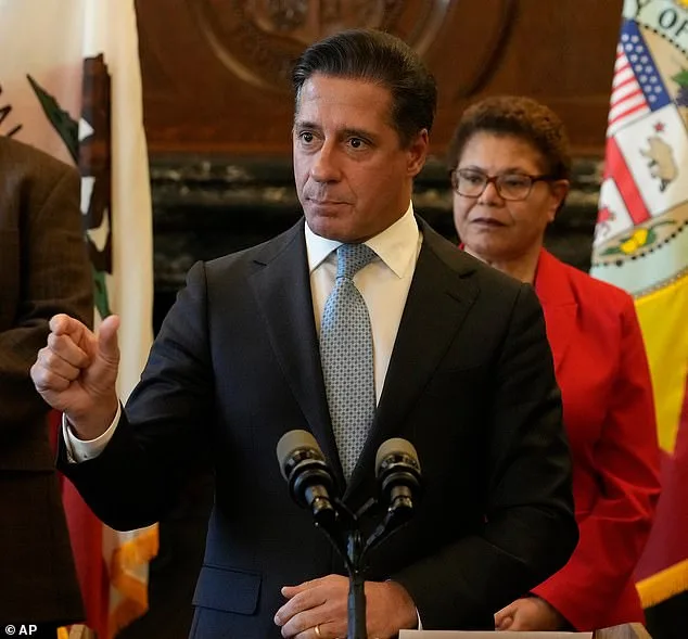 LAUSD Superintendent's Home and HQ Raided in Federal AI Probe