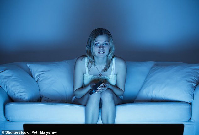 Resurfaced Patent Suggests Monitors' EM Fields Can Manipulate Nervous System