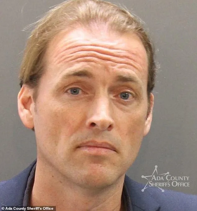 Shock Incident at Idaho Legislative Hearing: Far-Right Provocateur Wears Brownface to Support Controversial Immigration Bill, Sparking Debate on Hate Speech and Extremism