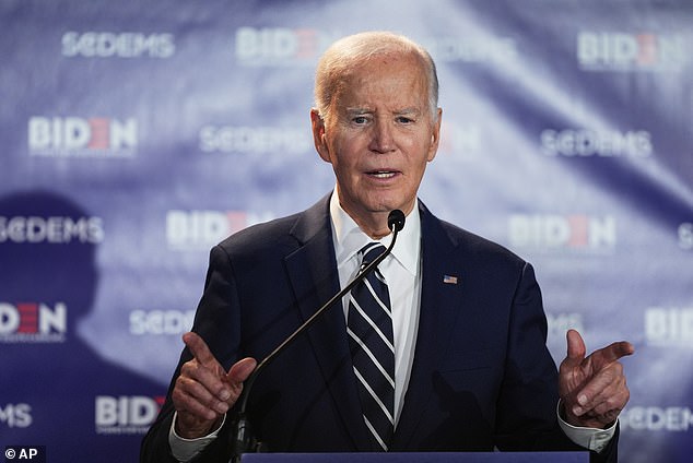 Biden Conflates Putin and Zelensky in South Carolina Speech, Sparks Scrutiny