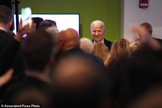 Biden Conflates Putin and Zelensky in South Carolina Speech, Sparks Scrutiny
