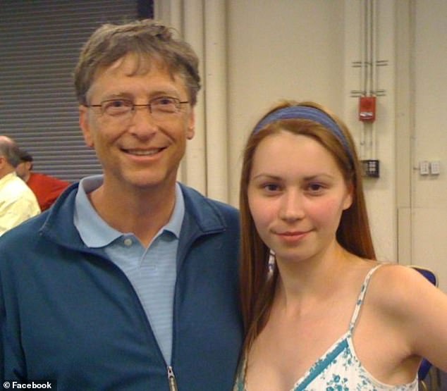 Bill Gates' 2009 Photo with Kremlin Spy Anna Chapman and Mila Antonova Sparks Questions About Hidden Ties