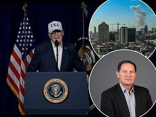 Exclusive Drone Footage Reveals Iranian Operatives Preparing Missile Launcher Aimed at Israel, Highlighting Escalating Regional Tensions