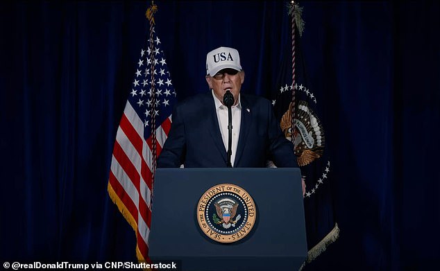 How Trump's Calculated Deception Unleashed a Global Storm