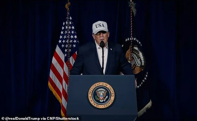 How Trump's Calculated Deception Unleashed a Global Storm