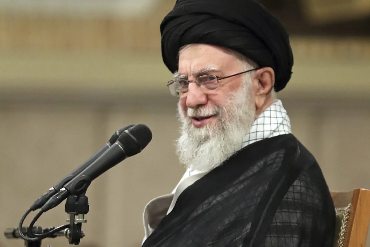 Israeli Airstrike on Iran Kills 5-10 High-Ranking Officials, Including Khamenei, U.S. Confirms