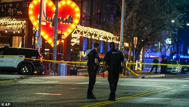 FBI Investigates Austin Bar Shooting, Suspect Tied to Terrorism as Iran Tensions Rise