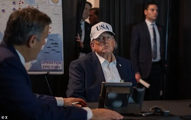 Iran Launches Sweeping Offensive on 27 U.S. Bases in Middle East Amid Escalating Regional Tensions