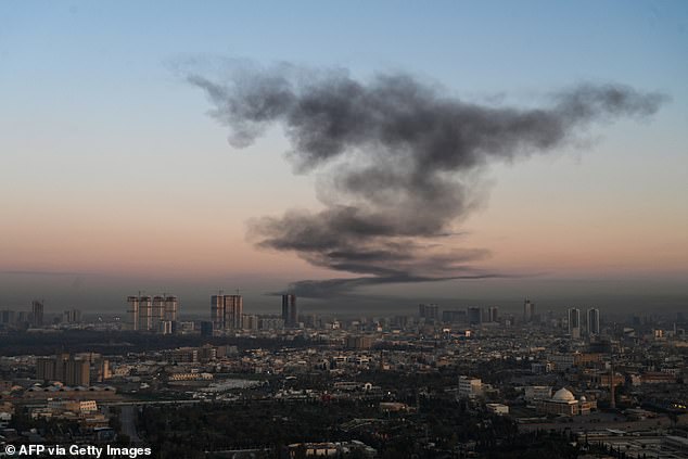 Iran Launches Sweeping Offensive on 27 U.S. Bases in Middle East Amid Escalating Regional Tensions