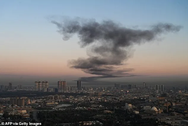 Iran Launches Sweeping Offensive on 27 U.S. Bases in Middle East Amid Escalating Regional Tensions