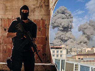 Iran Launches Sweeping Offensive on 27 U.S. Bases in Middle East Amid Escalating Regional Tensions