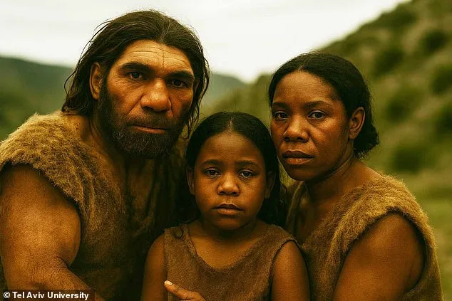 Majority of Human-Neanderthal Unions Involved Neanderthal Males, Study Finds