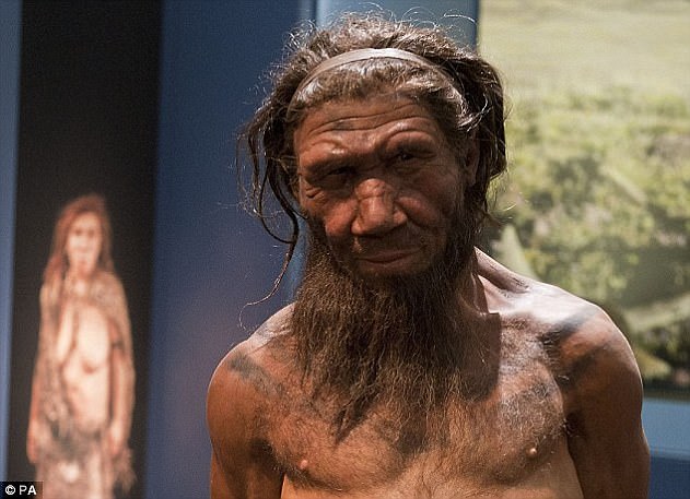 Majority of Human-Neanderthal Unions Involved Neanderthal Males, Study Finds