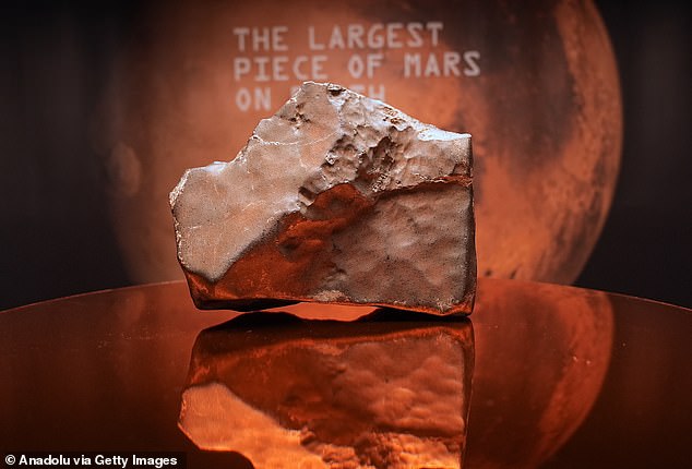 Microbes May Travel Between Planets via Asteroid Impacts, Study Suggests