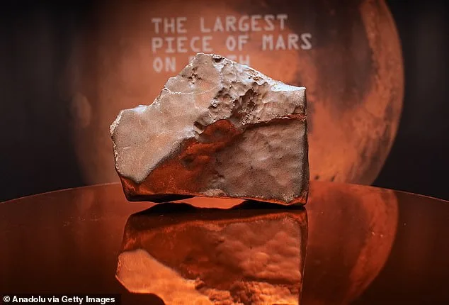 Microbes May Travel Between Planets via Asteroid Impacts, Study Suggests