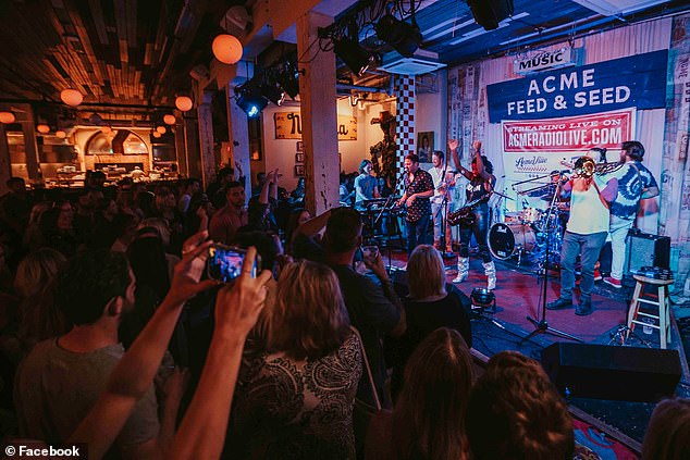 Nashville's Acme Feed and Seed, a Historic Music Venue, Threatened by Soaring Property Taxes